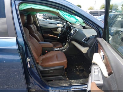 SUBARU ASCENT