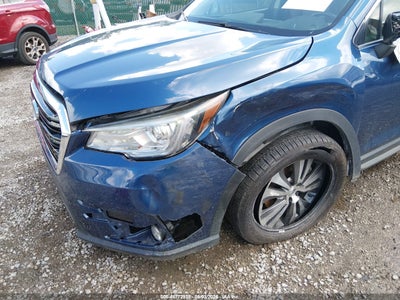 SUBARU ASCENT