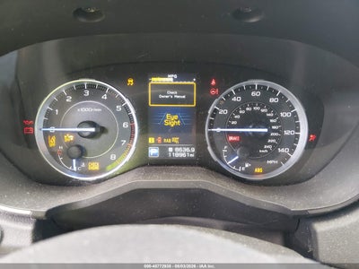 SUBARU ASCENT