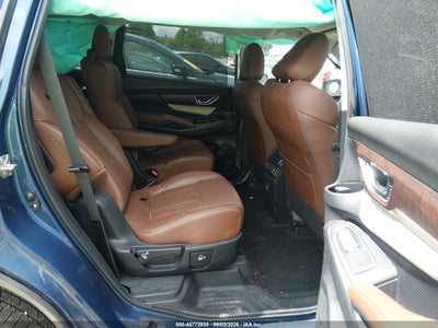 SUBARU ASCENT