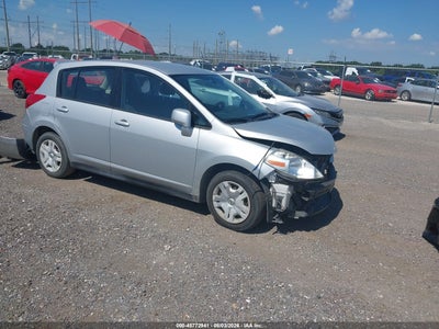 2012 Nissan Versa