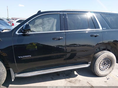 GMC YUKON