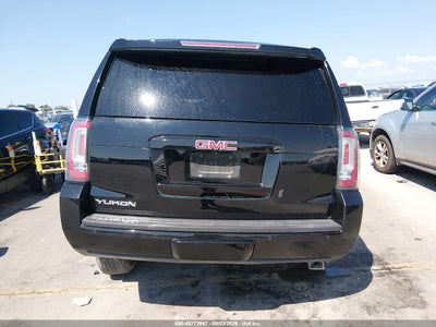 GMC YUKON