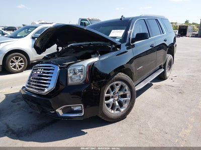 GMC YUKON