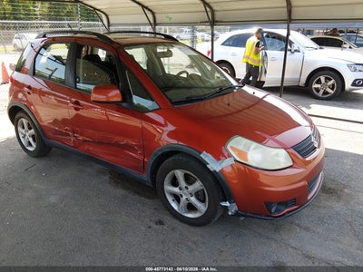 2009 Suzuki Sx4
