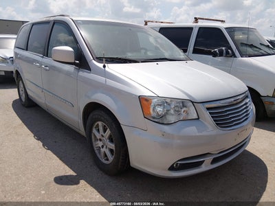 2012 Chrysler Town & Country