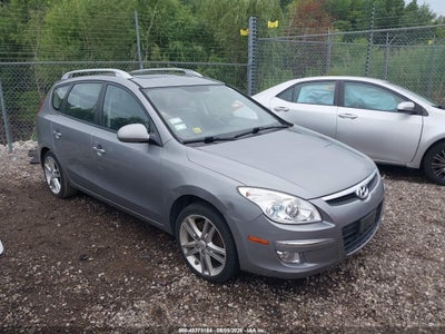 2012 Hyundai Elantra Touring