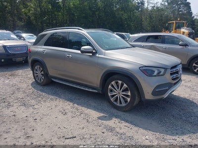 2020 Mercedes-benz Gle 350