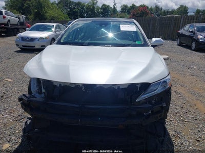 TOYOTA CAMRY