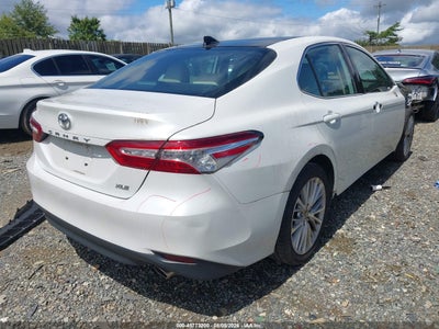 TOYOTA CAMRY