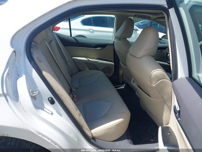 TOYOTA CAMRY