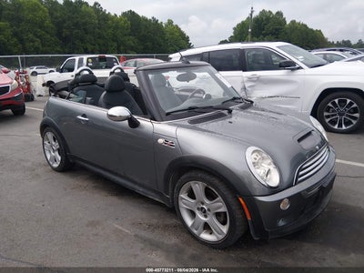 2007 Mini Cooper S