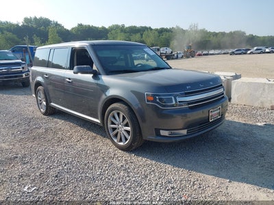 2018 Ford Flex