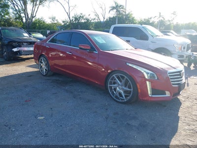 CADILLAC CTS