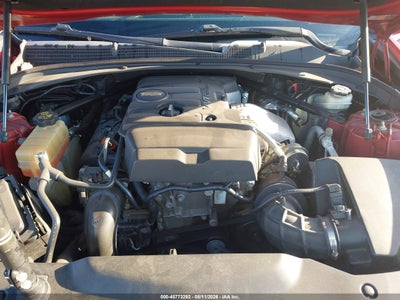 CADILLAC CTS