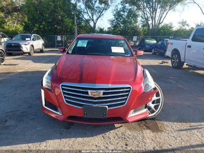CADILLAC CTS