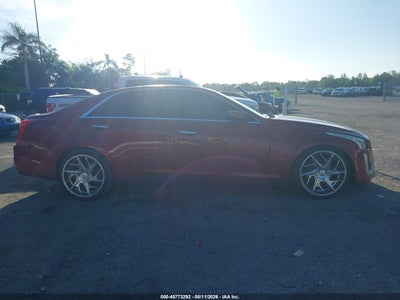 CADILLAC CTS