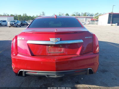CADILLAC CTS