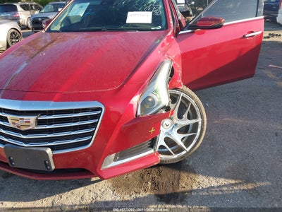 CADILLAC CTS