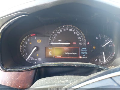 CADILLAC CTS