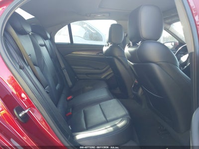 CADILLAC CTS