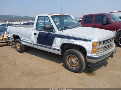 1989 Chevrolet GMT-400