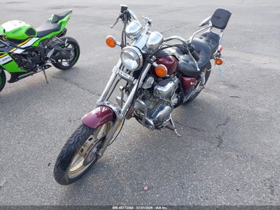 1992 Yamaha Xv750