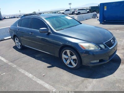 2007 Lexus Gs 350