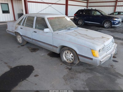 1985 Ford Ltd