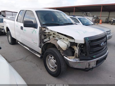 2014 Ford F-150