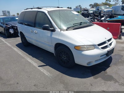 2000 Dodge Caravan