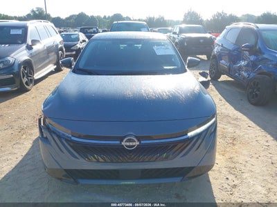 NISSAN SENTRA