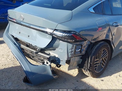 NISSAN SENTRA