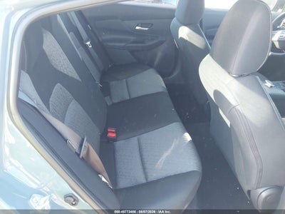 NISSAN SENTRA
