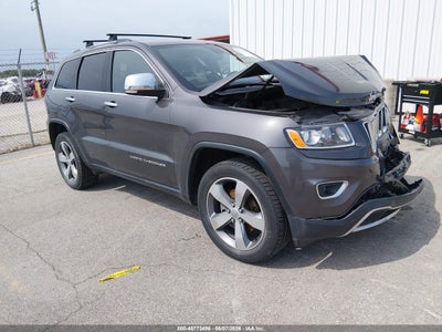 2016 Jeep Grand Cherokee