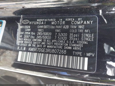 HYUNDAI PALISADE