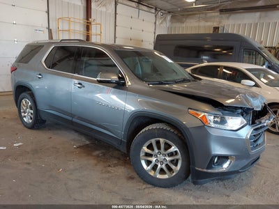 2018 Chevrolet Traverse