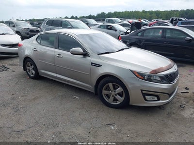 2014 Kia Optima