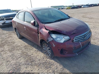 MITSUBISHI MIRAGE G4