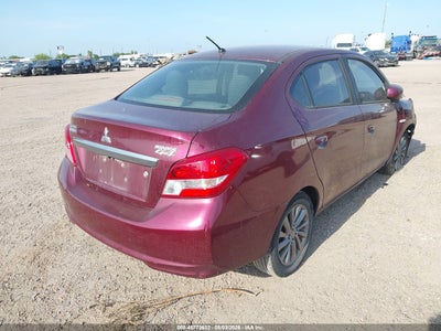 MITSUBISHI MIRAGE G4