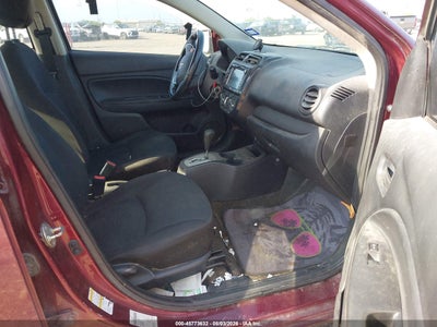MITSUBISHI MIRAGE G4