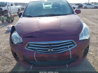 MITSUBISHI MIRAGE G4
