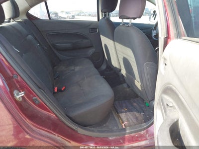 MITSUBISHI MIRAGE G4