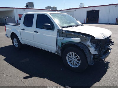 NISSAN FRONTIER