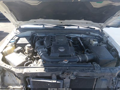 NISSAN FRONTIER