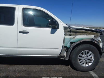NISSAN FRONTIER