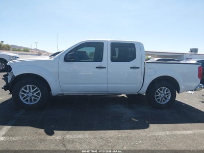 NISSAN FRONTIER