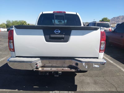 NISSAN FRONTIER