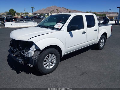 NISSAN FRONTIER