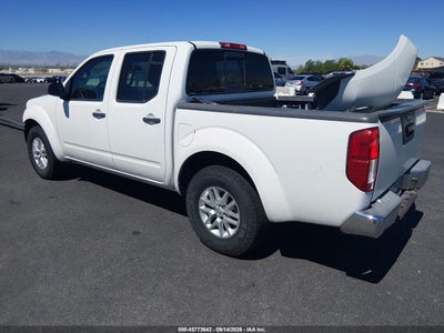 NISSAN FRONTIER